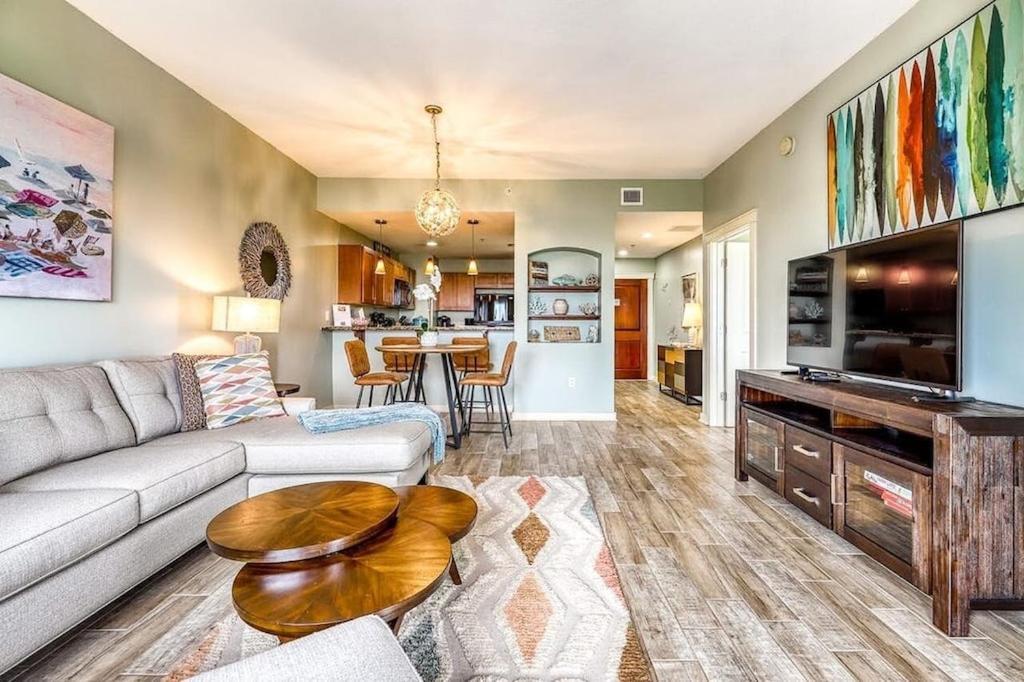 Life'S A Beach In This Cozy Condo In The Origin At Seahaven Resort Panama City Beach Eksteriør billede