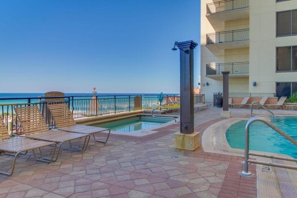 Life'S A Beach In This Cozy Condo In The Origin At Seahaven Resort Panama City Beach Eksteriør billede