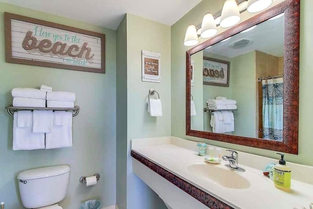 Life'S A Beach In This Cozy Condo In The Origin At Seahaven Resort Panama City Beach Eksteriør billede