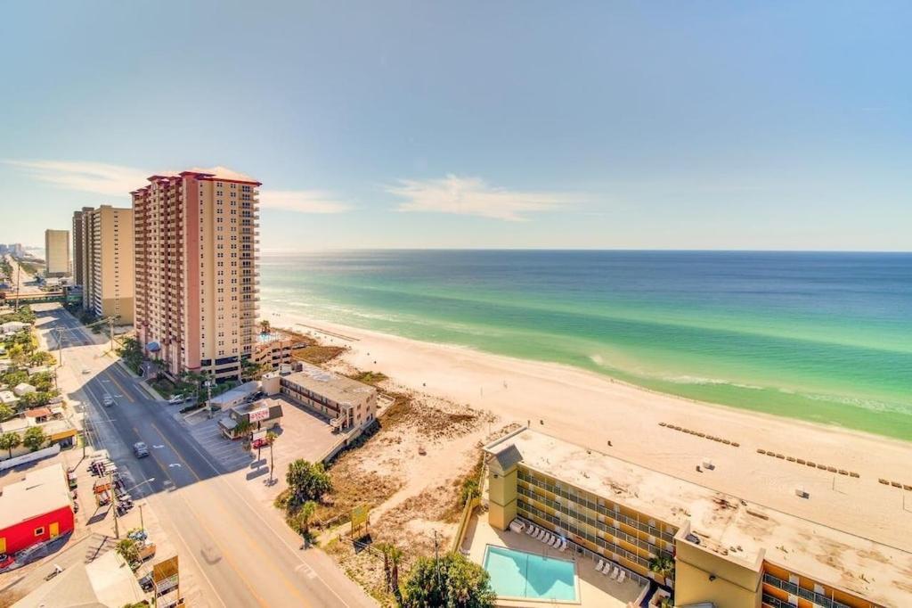Life'S A Beach In This Cozy Condo In The Origin At Seahaven Resort Panama City Beach Eksteriør billede