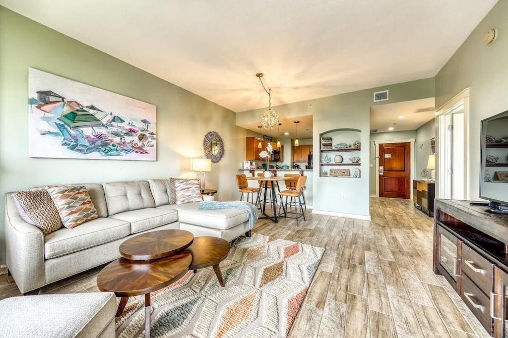 Life'S A Beach In This Cozy Condo In The Origin At Seahaven Resort Panama City Beach Eksteriør billede