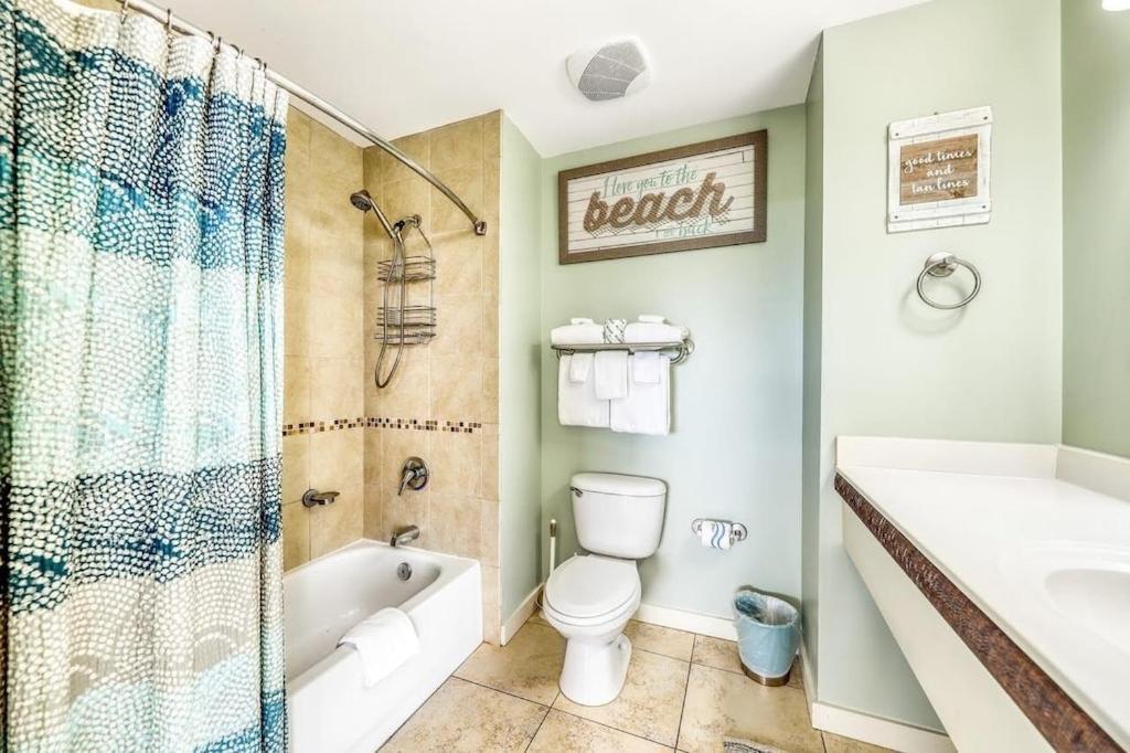 Life'S A Beach In This Cozy Condo In The Origin At Seahaven Resort Panama City Beach Eksteriør billede